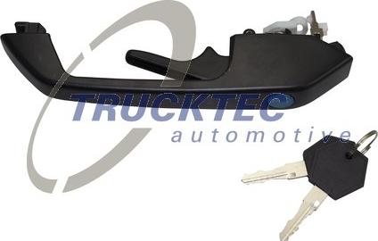 Trucktec Automotive 04.80.007 - Ръкохватка на врата vvparts.bg