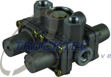 Trucktec Automotive 04.35.116 - Многокръгов защитен клапан vvparts.bg