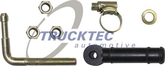 Trucktec Automotive 04.30.089 - Сферично гнездо, съединителна щанга - клапан на въздушна въз vvparts.bg