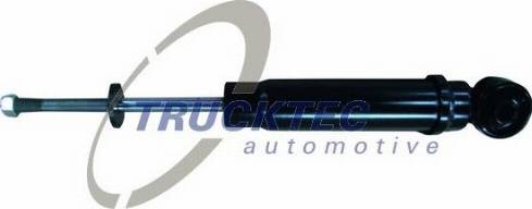 Trucktec Automotive 04.30.028 - Демпер (успокоител), окачване на шофьорската кабина vvparts.bg