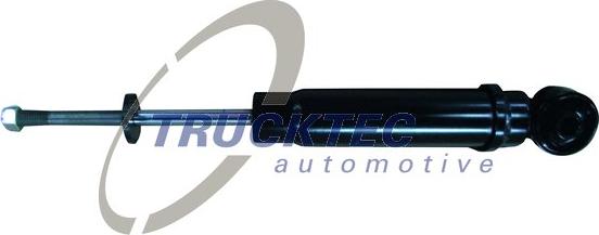 Trucktec Automotive 04.30.027 - Демпер (успокоител), окачване на шофьорската кабина vvparts.bg