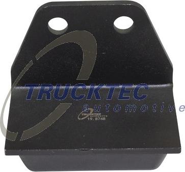 Trucktec Automotive 04.30.078 - Ударен тампон, окачване (ресьори) vvparts.bg