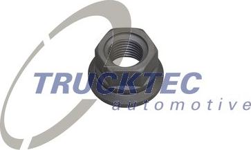 Trucktec Automotive 04.33.010 - Гайка на колелото vvparts.bg