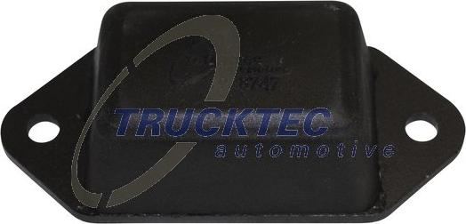 Trucktec Automotive 04.32.043 - Ударен тампон, окачване (ресьори) vvparts.bg