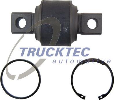 Trucktec Automotive 04.32.008 - Ремонтен комплект, надлъжна кормилна щанга vvparts.bg