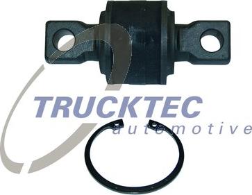 Trucktec Automotive 04.32.007 - Ремонтен комплект, кормилен накрайник vvparts.bg