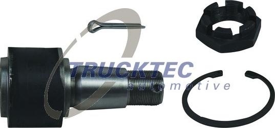 Trucktec Automotive 04.32.015 - Ремонтен комплект, надлъжна кормилна щанга vvparts.bg