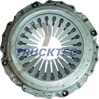 Trucktec Automotive 04.23.008 - Притискателен диск vvparts.bg