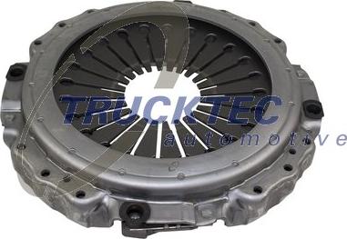 Trucktec Automotive 04.23.016 - Притискателен диск vvparts.bg