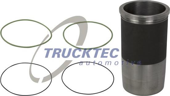 Trucktec Automotive 05.43.001 - Комплект цилиндрови ризи vvparts.bg