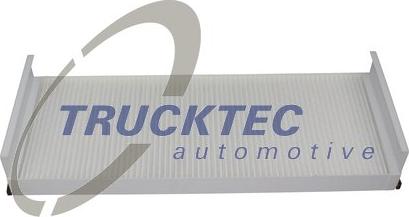 Trucktec Automotive 05.59.001 - Филтър купе (поленов филтър) vvparts.bg