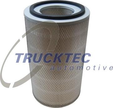 Trucktec Automotive 05.14.025 - Въздушен филтър vvparts.bg