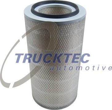 Trucktec Automotive 05.14.026 - Въздушен филтър vvparts.bg