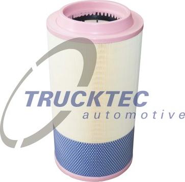 Trucktec Automotive 05.14.022 - Въздушен филтър vvparts.bg