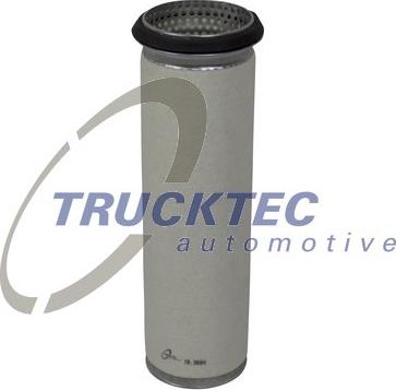 Trucktec Automotive 05.14.027 - Въздушен филтър vvparts.bg