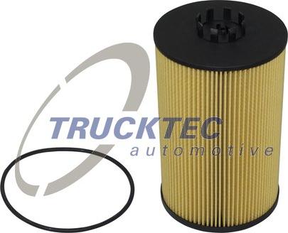 Trucktec Automotive 05.18.014 - Маслен филтър vvparts.bg