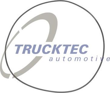 Trucktec Automotive 05.13.001 - Уплътнение, риза на цилиндъра vvparts.bg