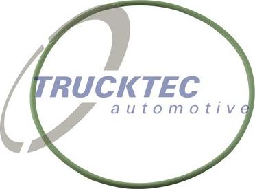 Trucktec Automotive 05.13.002 - Уплътнение, риза на цилиндъра vvparts.bg