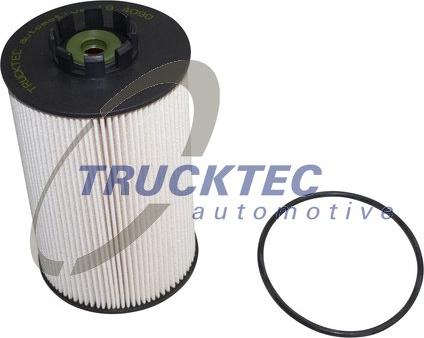 Trucktec Automotive 05.38.005 - Горивен филтър vvparts.bg