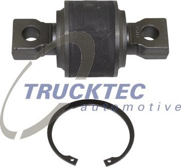 Trucktec Automotive 05.32.010 - Ремонтен комплект, надлъжна кормилна щанга vvparts.bg