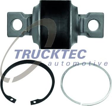 Trucktec Automotive 05.32.012 - Ремонтен комплект, надлъжна кормилна щанга vvparts.bg