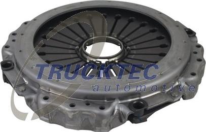 Trucktec Automotive 05.23.157 - Притискателен диск vvparts.bg