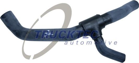 Trucktec Automotive 01.40.047 - Маркуч на радиатора vvparts.bg