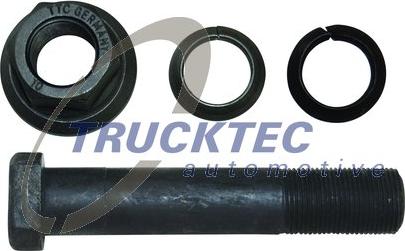 Trucktec Automotive 01.43.495 - Колесен болт vvparts.bg