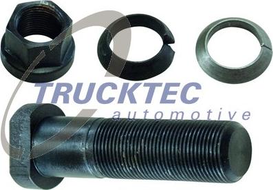 Trucktec Automotive 01.43.496 - Колесен болт vvparts.bg