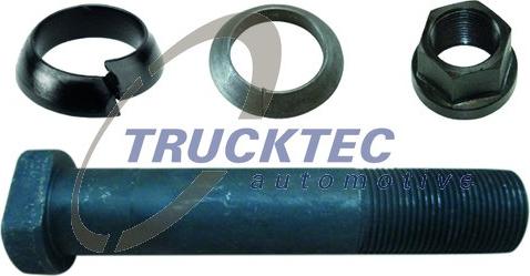 Trucktec Automotive 01.43.493 - Колесен болт vvparts.bg