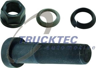 Trucktec Automotive 01.43.497 - Колесен болт vvparts.bg