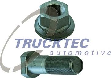 Trucktec Automotive 01.43.542 - Колесен болт vvparts.bg