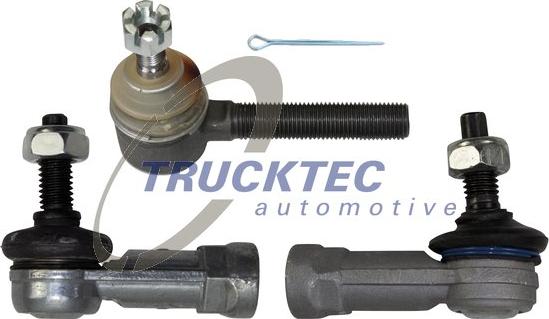 Trucktec Automotive 01.43.505 - Ремонтен комплект, скоростен лост vvparts.bg