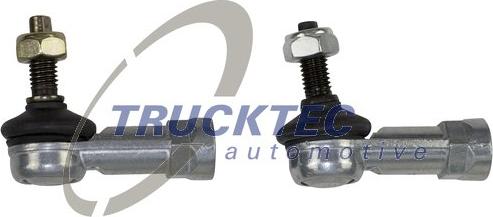 Trucktec Automotive 01.43.515 - Ремонтен комплект, скоростен лост vvparts.bg