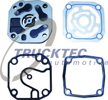 Trucktec Automotive 01.43.513 - Планка на клапан, компресор за въздух vvparts.bg