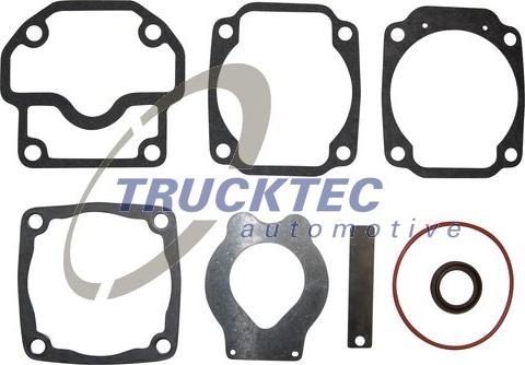 Trucktec Automotive 01.43.051 - Ремонтен комплект, компресор vvparts.bg