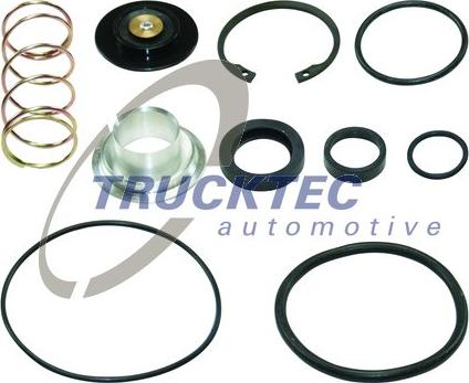 Trucktec Automotive 01.43.032 - Ремонтен к-кт, разтоварващ клапан vvparts.bg