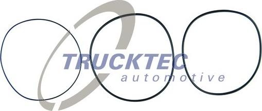 Trucktec Automotive 01.43.130 - Комплект уплътнения, бутална риза vvparts.bg