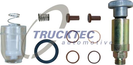 Trucktec Automotive 01.43.120 - Ремонтен комплект, ръчна подкачваща помпа vvparts.bg