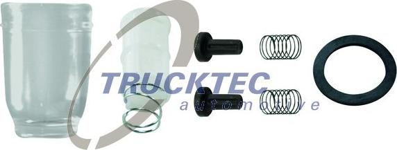 Trucktec Automotive 01.43.123 - Ремонтен комплект, ръчна подкачваща помпа vvparts.bg