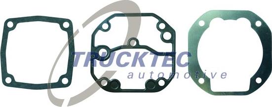 Trucktec Automotive 01.43.256 - Комплект уплътнения, бутална риза vvparts.bg