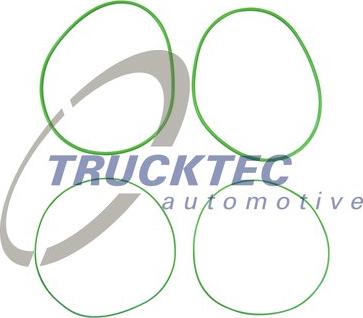 Trucktec Automotive 01.43.213 - Комплект уплътнения, бутална риза vvparts.bg