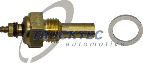 Trucktec Automotive 01.42.009 - Датчик, температура на охладителната течност vvparts.bg