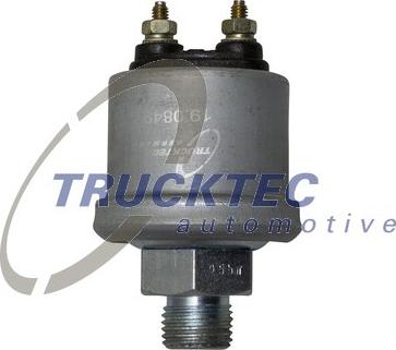 Trucktec Automotive 01.42.110 - Датчик, налягане на маслото vvparts.bg