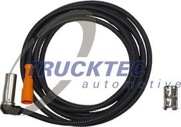 Trucktec Automotive 01.42.189 - Датчик, обороти на колелото vvparts.bg