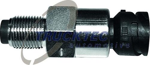 Trucktec Automotive 01.42.137 - Датчик, скорост / обороти vvparts.bg