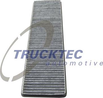 Trucktec Automotive 01.59.015 - Филтър купе (поленов филтър) vvparts.bg