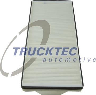 Trucktec Automotive 01.59.016 - Филтър купе (поленов филтър) vvparts.bg