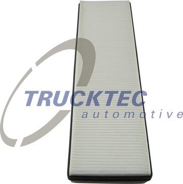 Trucktec Automotive 01.59.013 - Филтър купе (поленов филтър) vvparts.bg