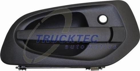 Trucktec Automotive 01.53.134 - Ръкохватка на врата vvparts.bg